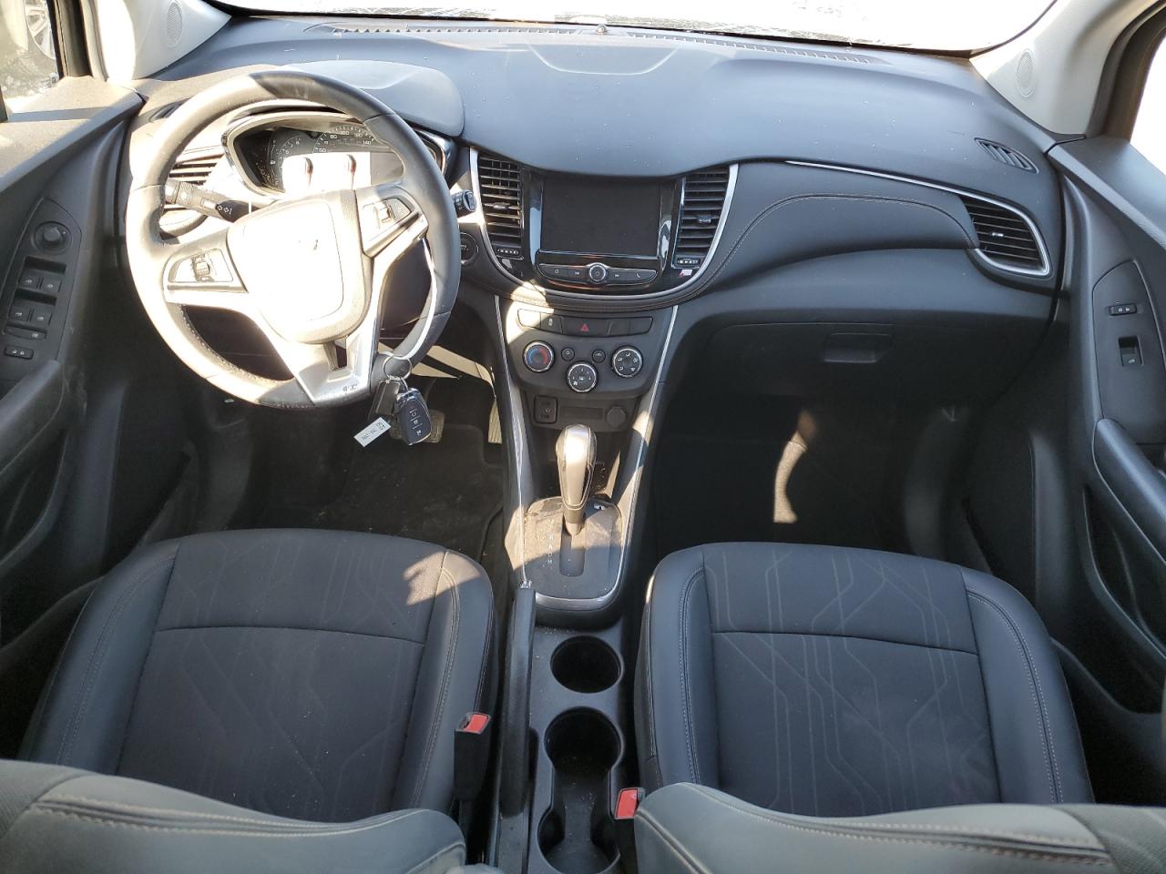 2022 CHEVROLET TRAX 1LT VIN:KL7CJPSM4NB518849