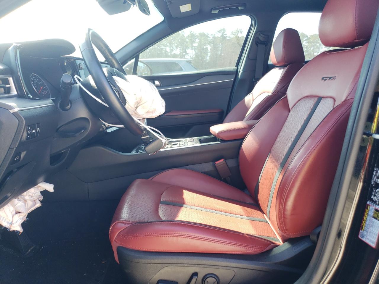 2022 KIA K5 GT LINE VIN:5XXG64J26NG083010