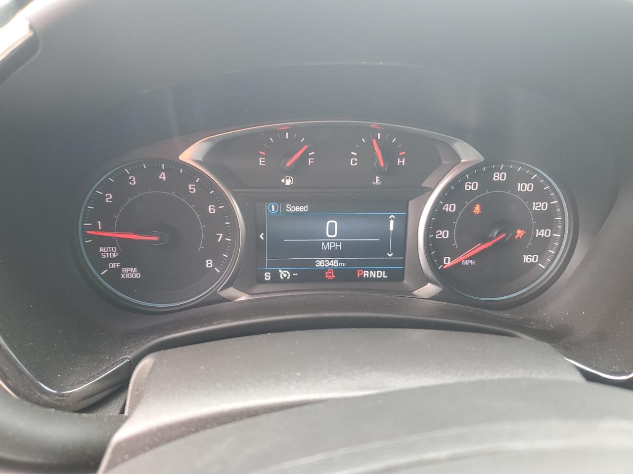 2024 CHEVROLET EQUINOX RS VIN:3GNAXMEG4RS127960