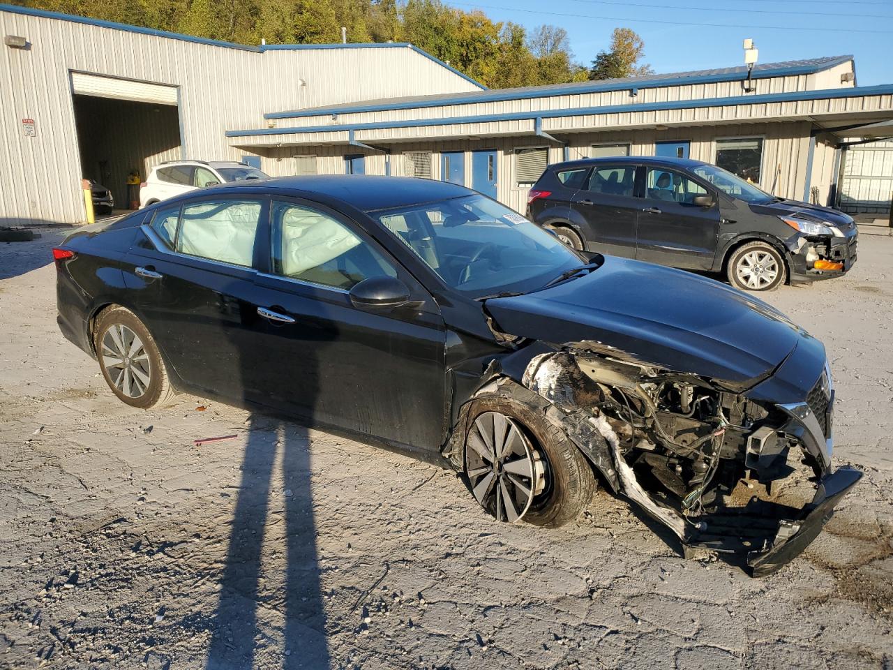 2022 NISSAN ALTIMA SV VIN:1N4BL4DV4NN335873