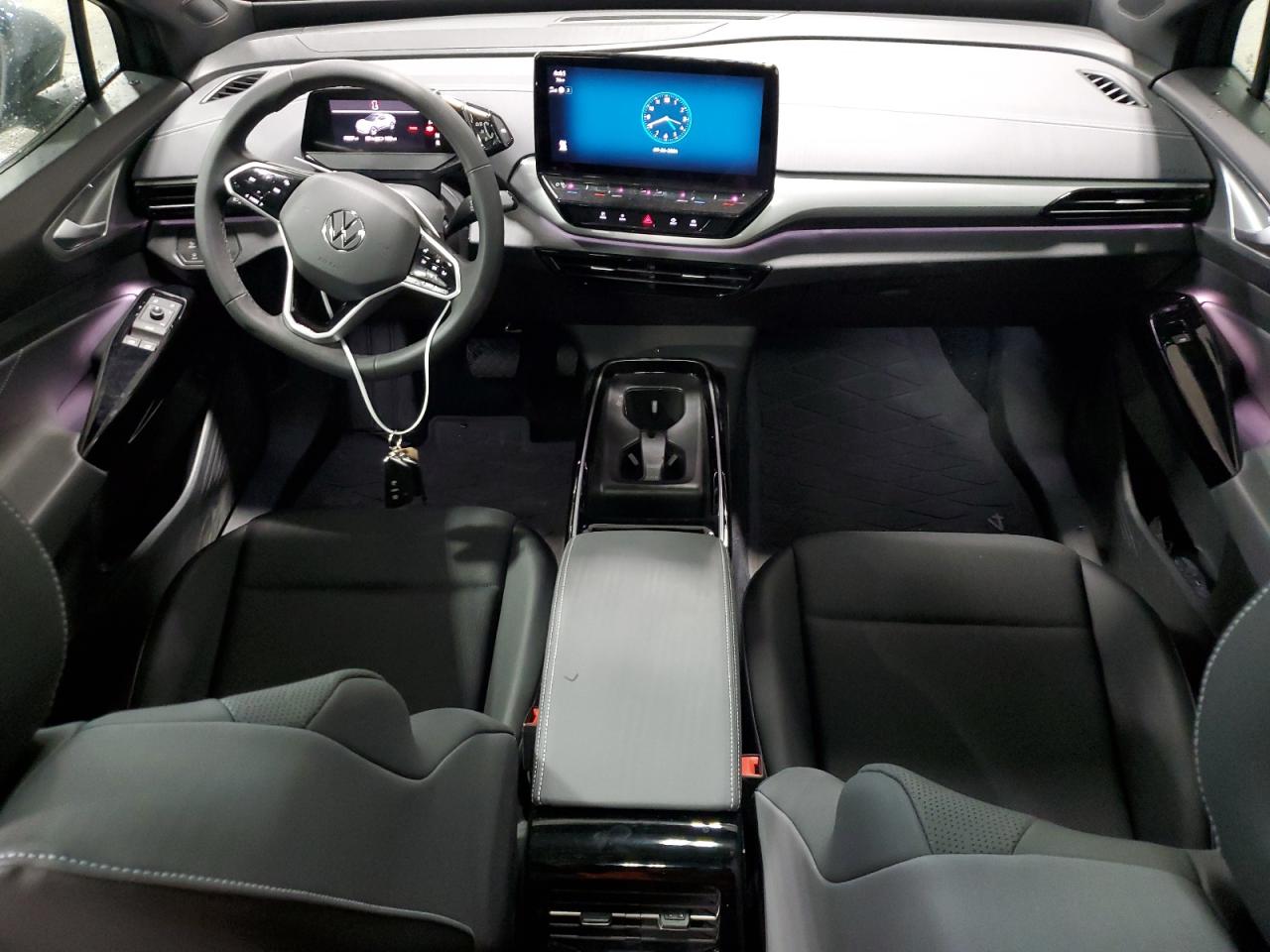 2023 VOLKSWAGEN ID.4 PRO S VIN:1V2WNPE80PC030920
