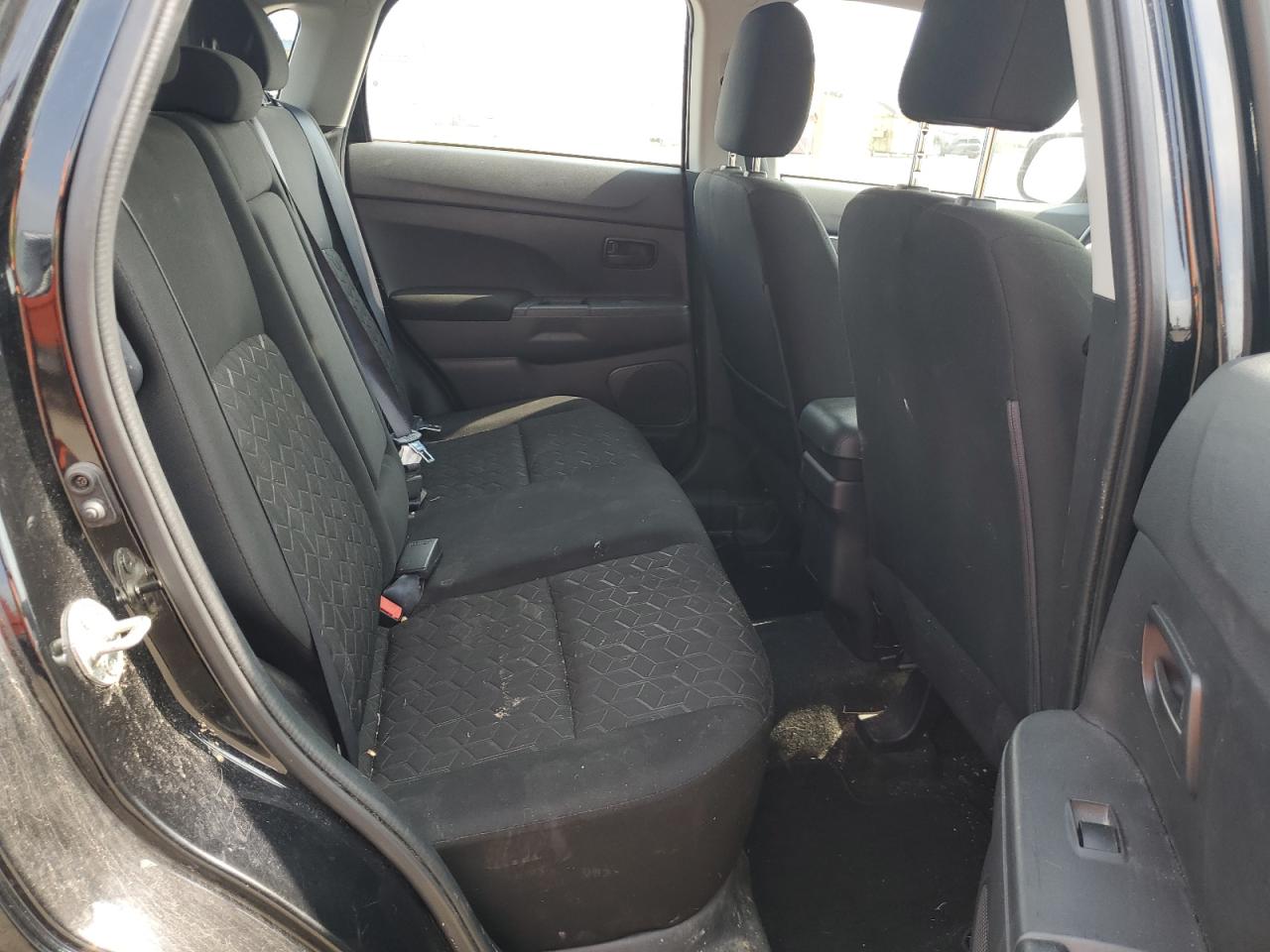 2022 MITSUBISHI RVR ES VIN:JA4AJUAU3NU601472