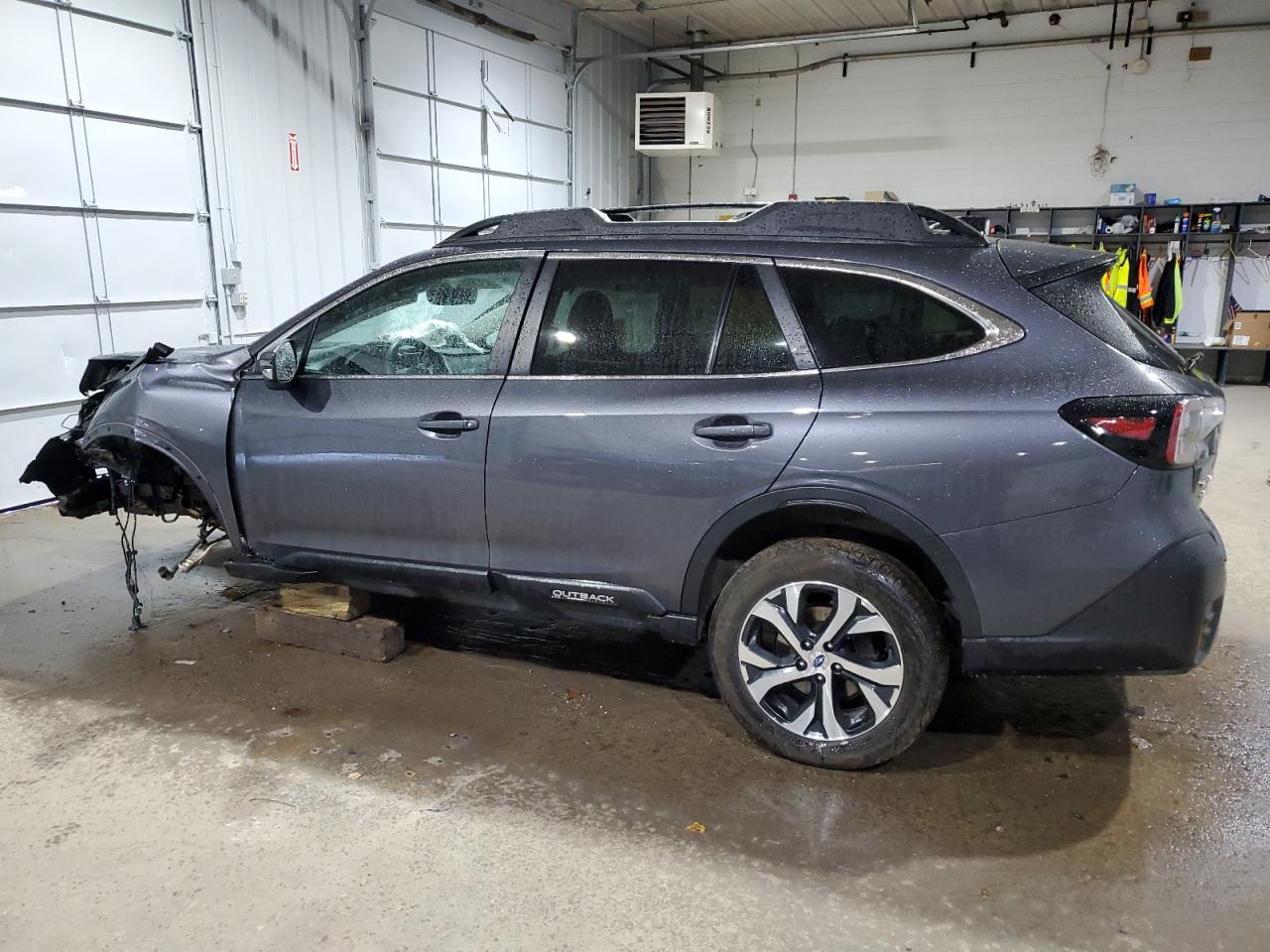 2022 SUBARU OUTBACK LIMITED VIN:4S4BTANC2N3115919