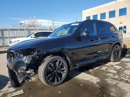 2024 BMW X3 M40I VIN:5UX83DP03R9W81530