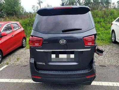 2019 Kia Carnival VIN: