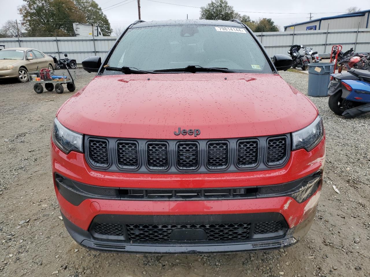 2023 JEEP COMPASS LATITUDE VIN:3C4NJDBN6PT569483