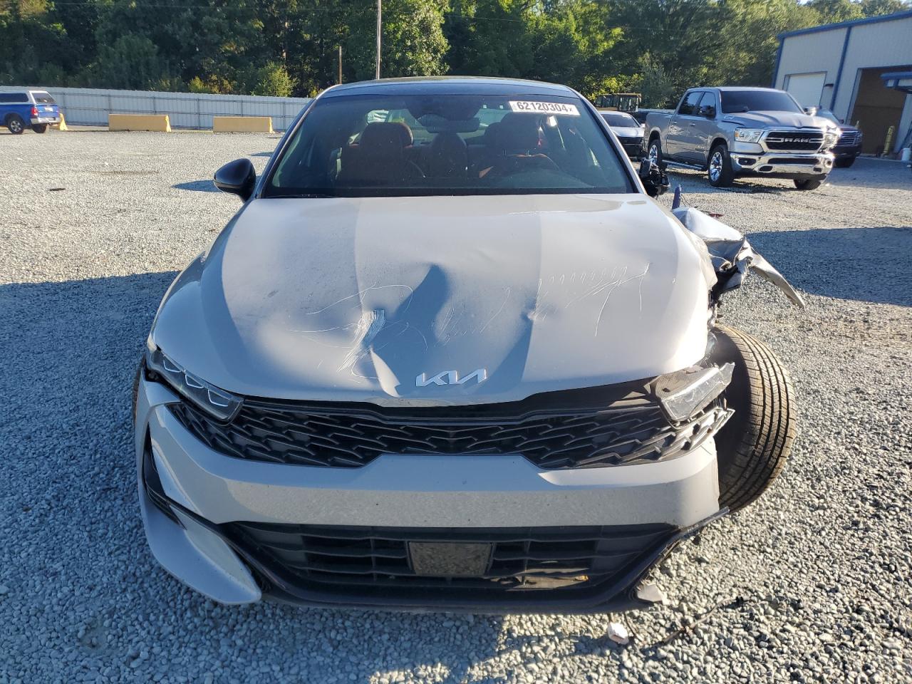 2023 KIA K5 GT LINE VIN:5XXG64J21PG186127
