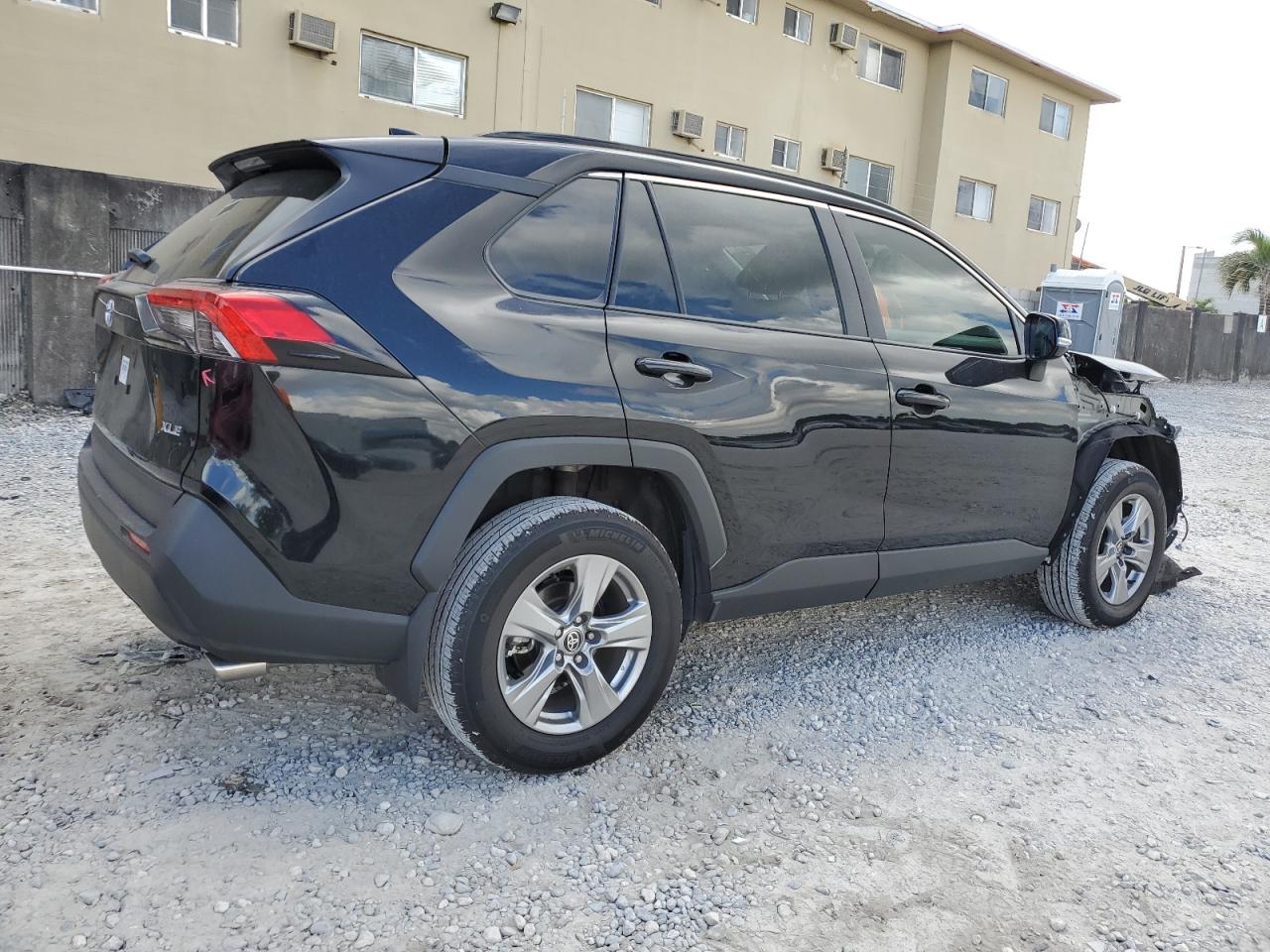 2024 TOYOTA RAV4 XLE VIN:2T3W1RFV0RC291463
