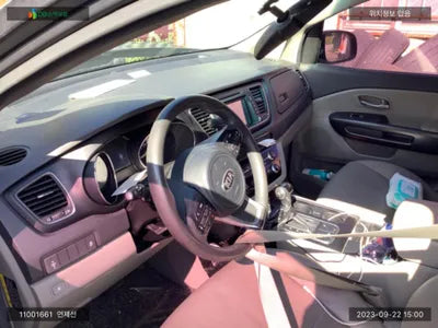 2016 Kia Carnival KNHMF37ABGS214509 VIN:KNHMF37ABGS214509