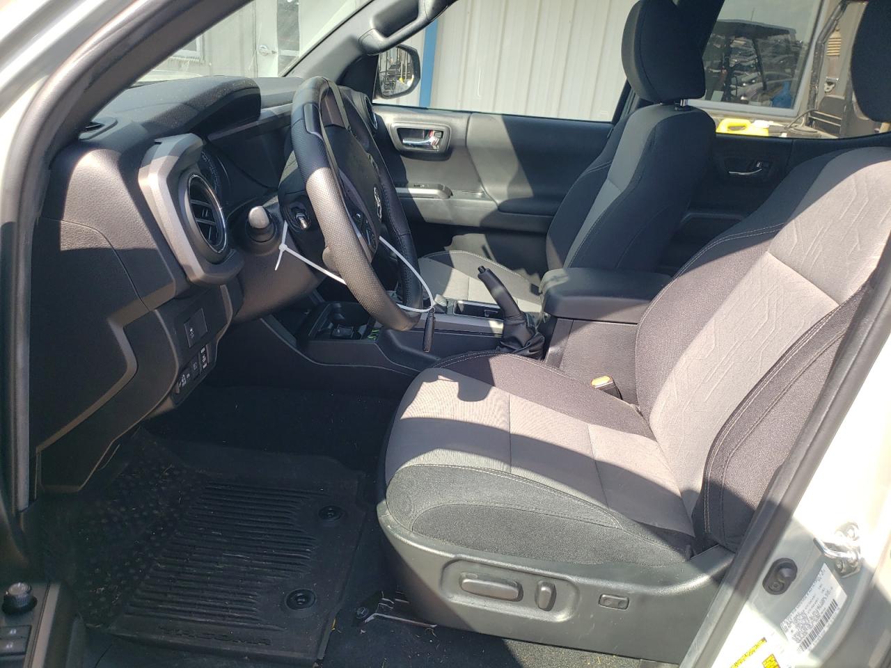 2022 TOYOTA TACOMA DOUBLE CAB VIN:3TMCZ5AN6NM485288
