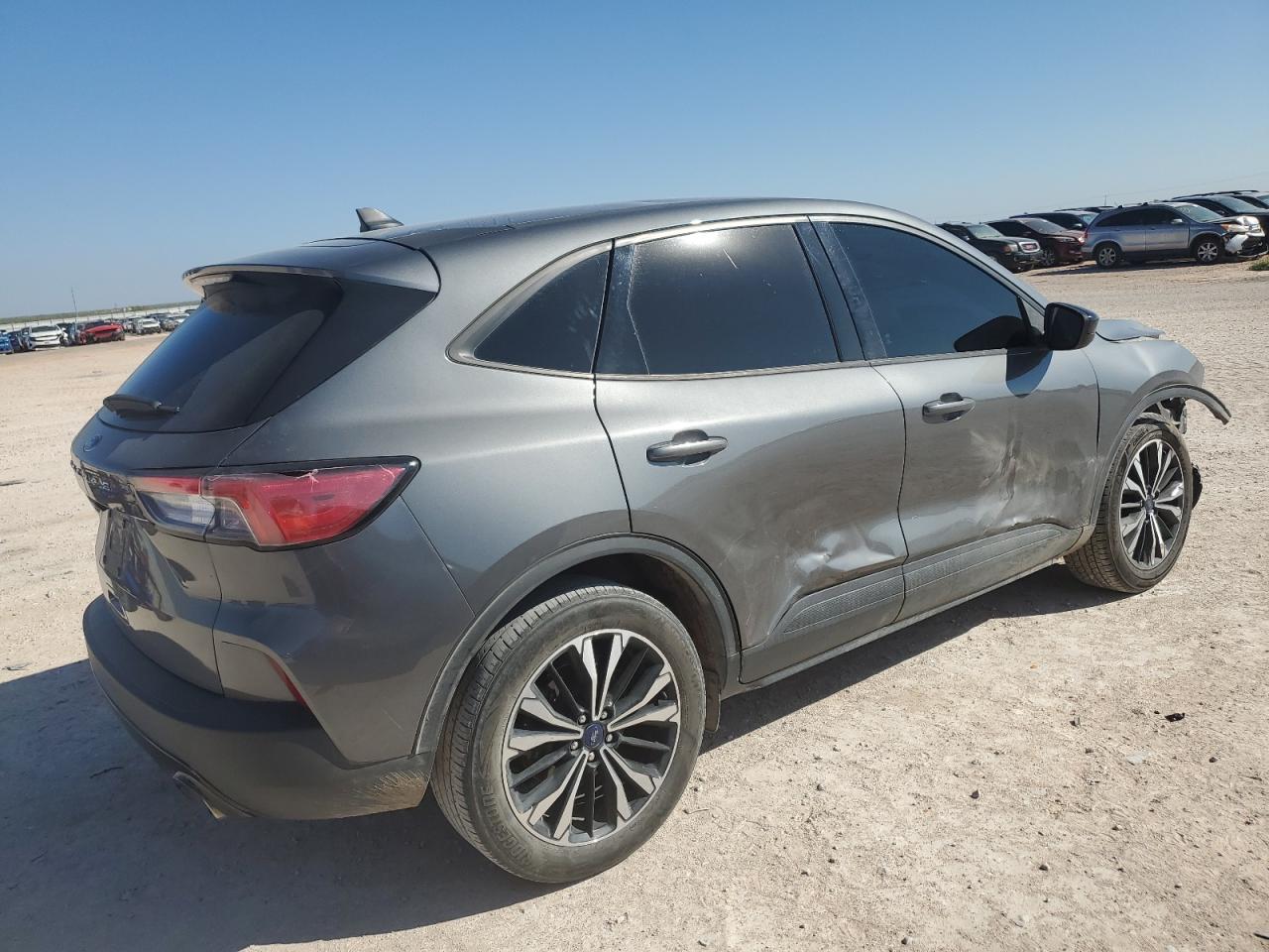 2022 FORD ESCAPE SE VIN:1FMCU0G63NUA54156