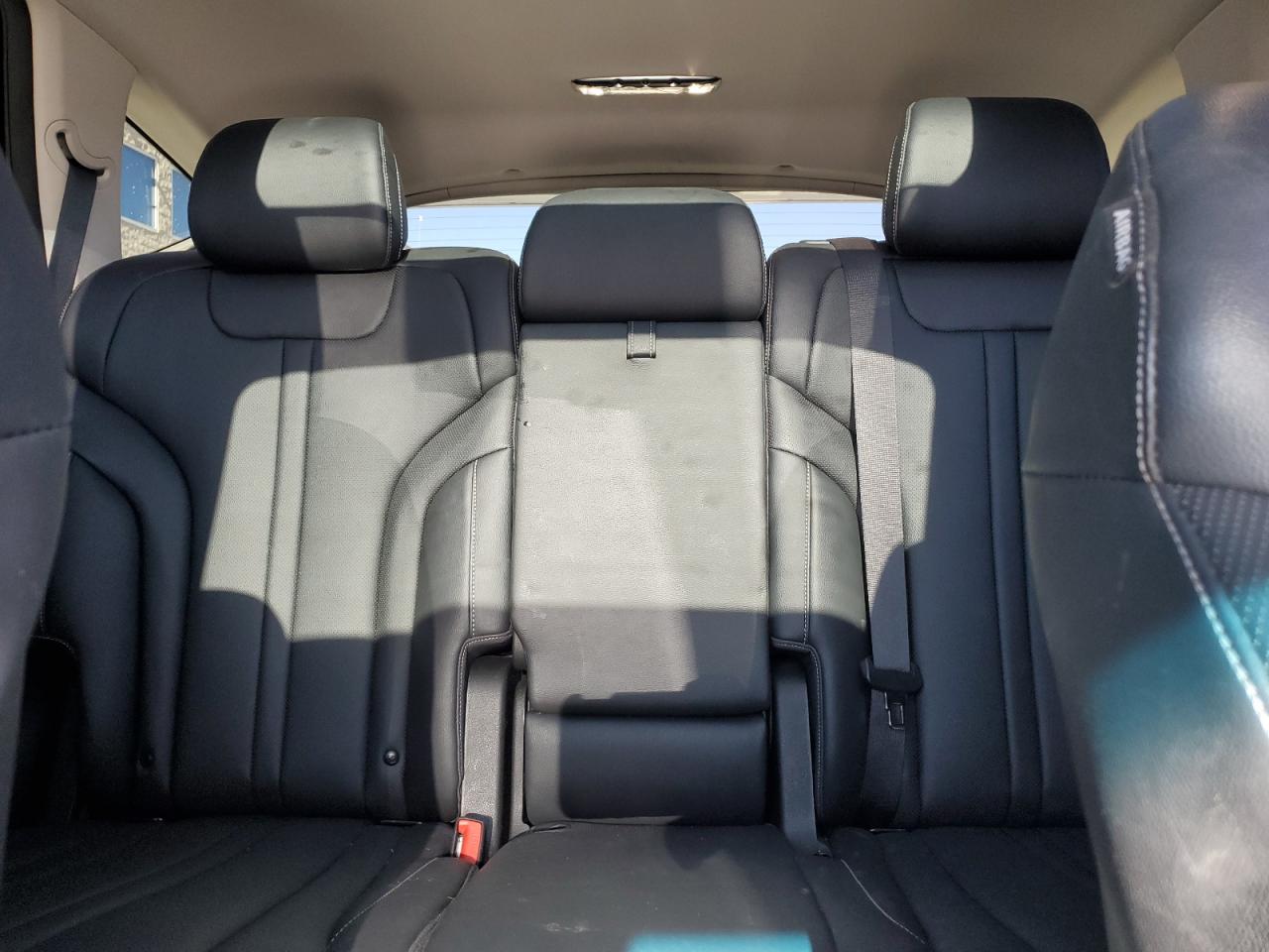 2022 GENESIS GV80 BASE VIN:KMUHBDSB5NU079116