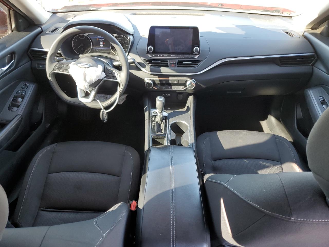 2022 NISSAN ALTIMA SV VIN:1N4BL4DV5NN342847