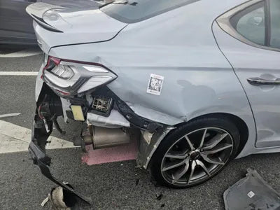 2019 Genesis G70 KMTG341ABKU037303 VIN:KMTG341ABKU037303