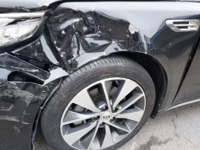 2015 Kia K5 VIN: