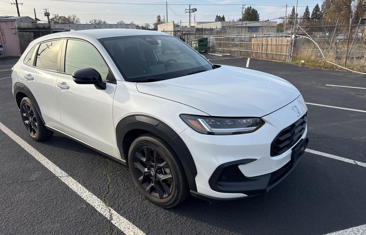 2023 HONDA HR-V SPORT VIN:3CZRZ2H54PM731007