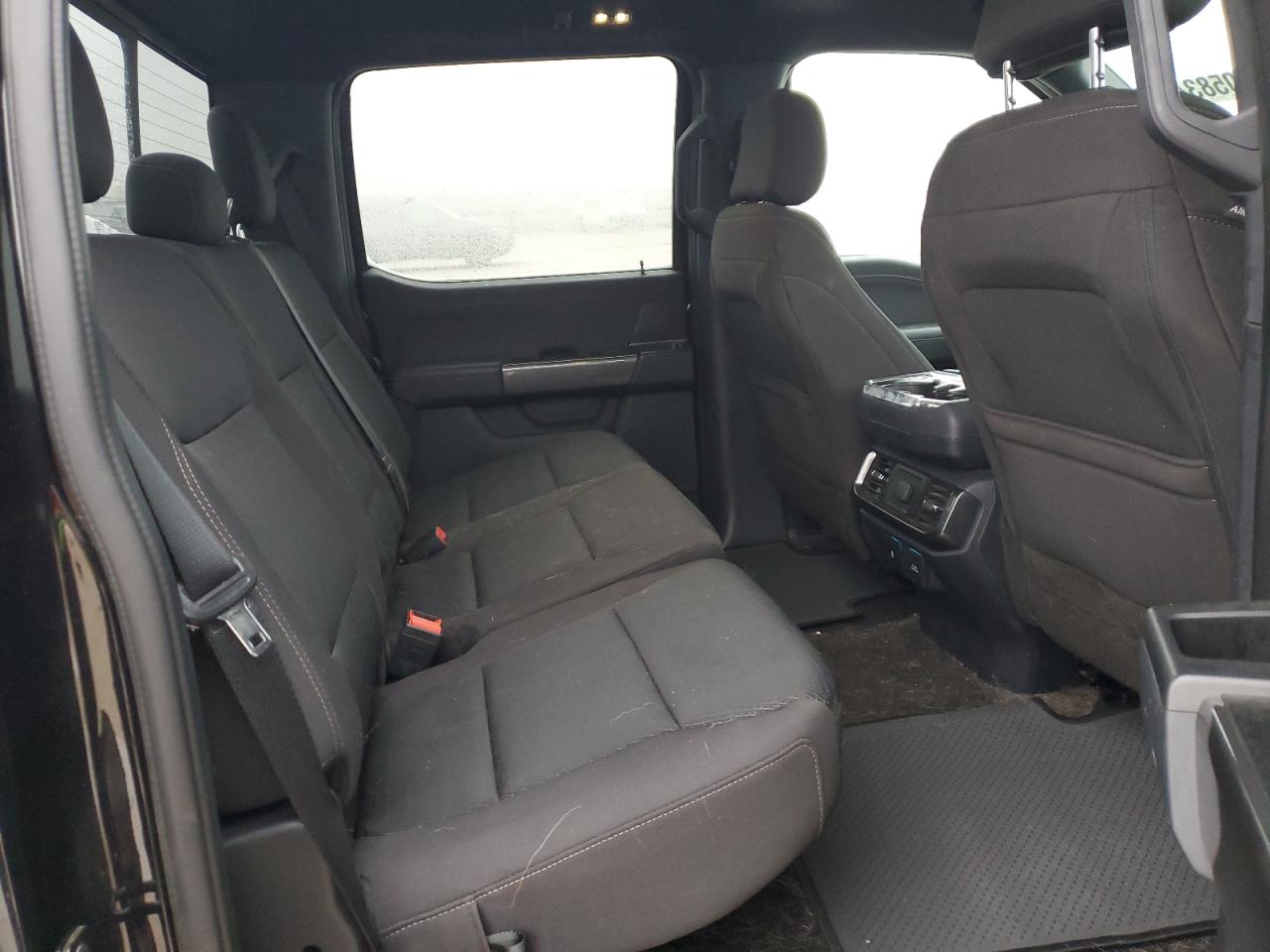 2022 FORD F150 SUPERCREW VIN:1FTEW1EP5NKE75686