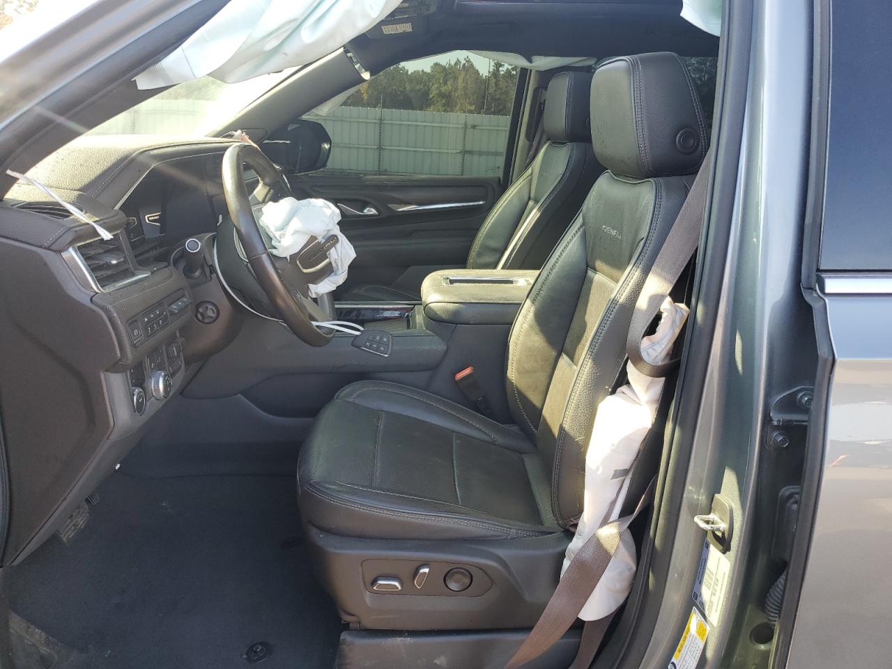 2022 GMC YUKON XL DENALI VIN:1GKS2JKLXNR228983