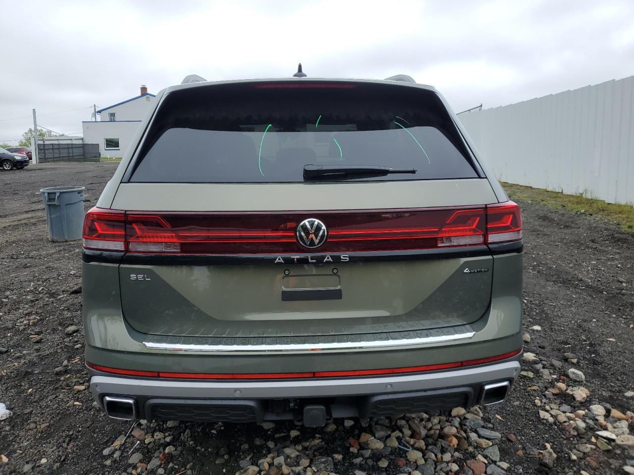 2024 VOLKSWAGEN ATLAS PEAK EDITION SEL VIN:1V2GR2CA0RC544299