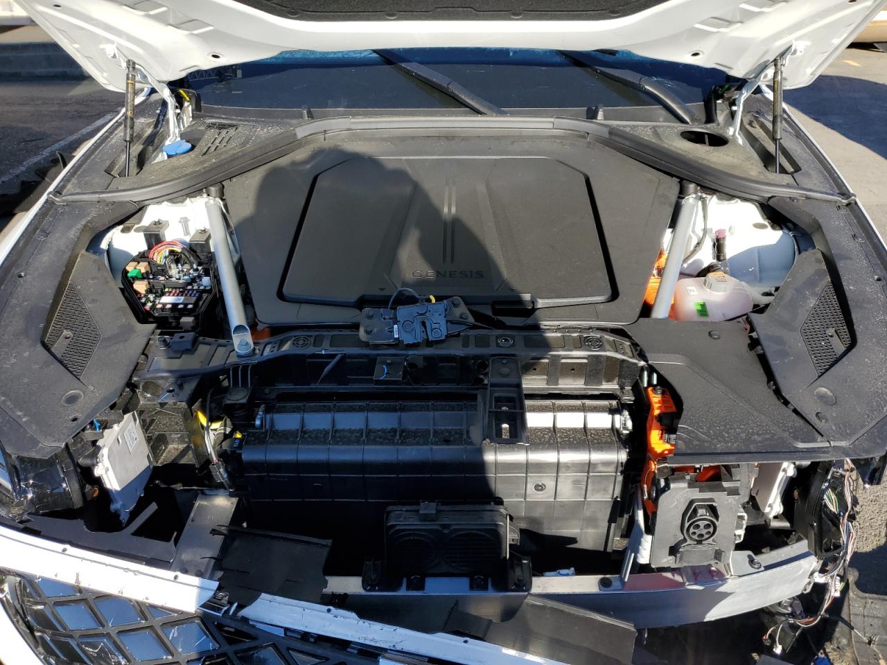 2024 GENESIS GV70 ADVANCED VIN:5NMMCET1XRH003530