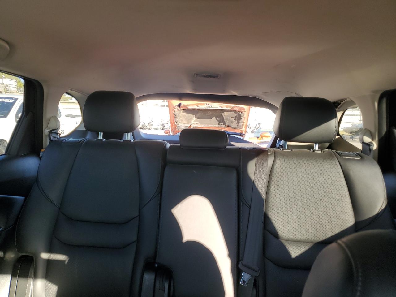 2022 MAZDA CX-9 TOURING VIN:JM3TCBCY5N0605485