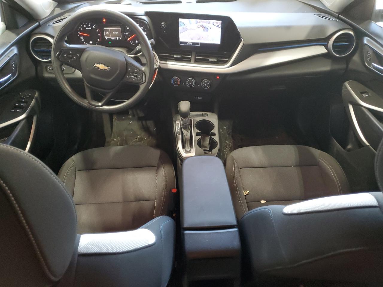 2024 CHEVROLET TRAX LS VIN:KL77LFE23RC019119