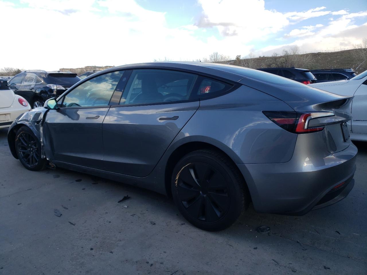 2024 TESLA MODEL 3  VIN:5YJ3E1EB0RF859487