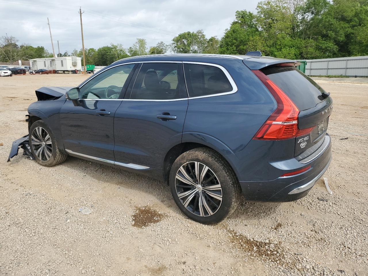 2023 VOLVO XC60 PLUS VIN:YV4L12DN0P1240503