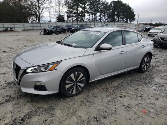 2022 NISSAN ALTIMA SV VIN:1N4BL4DV6NN332389
