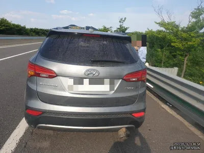 2015 Hyundai Santa FE KMHSW81UBFU454130 VIN:KMHSW81UBFU454130