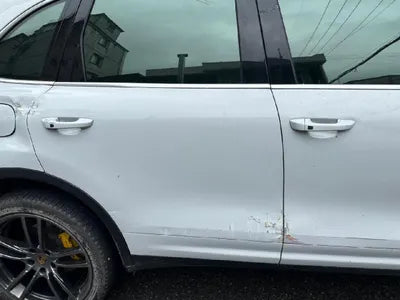 2015 Porsche Cayenne VIN: