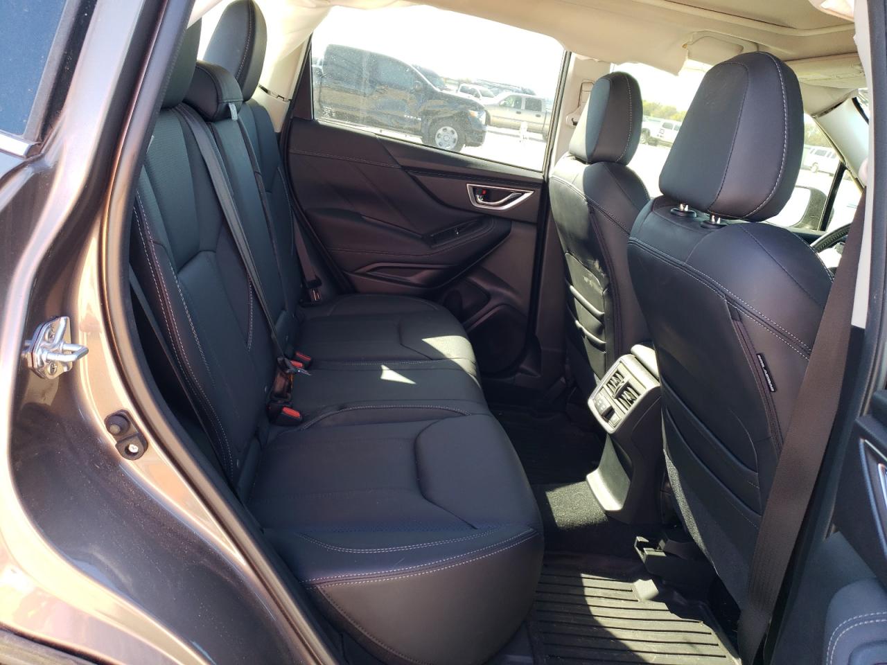 2024 SUBARU FORESTER TOURING VIN:JF2SKAMC7RH447339