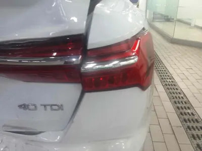 2020 Audi A6 WAUZZZF20LN027584 VIN:WAUZZZF20LN027584