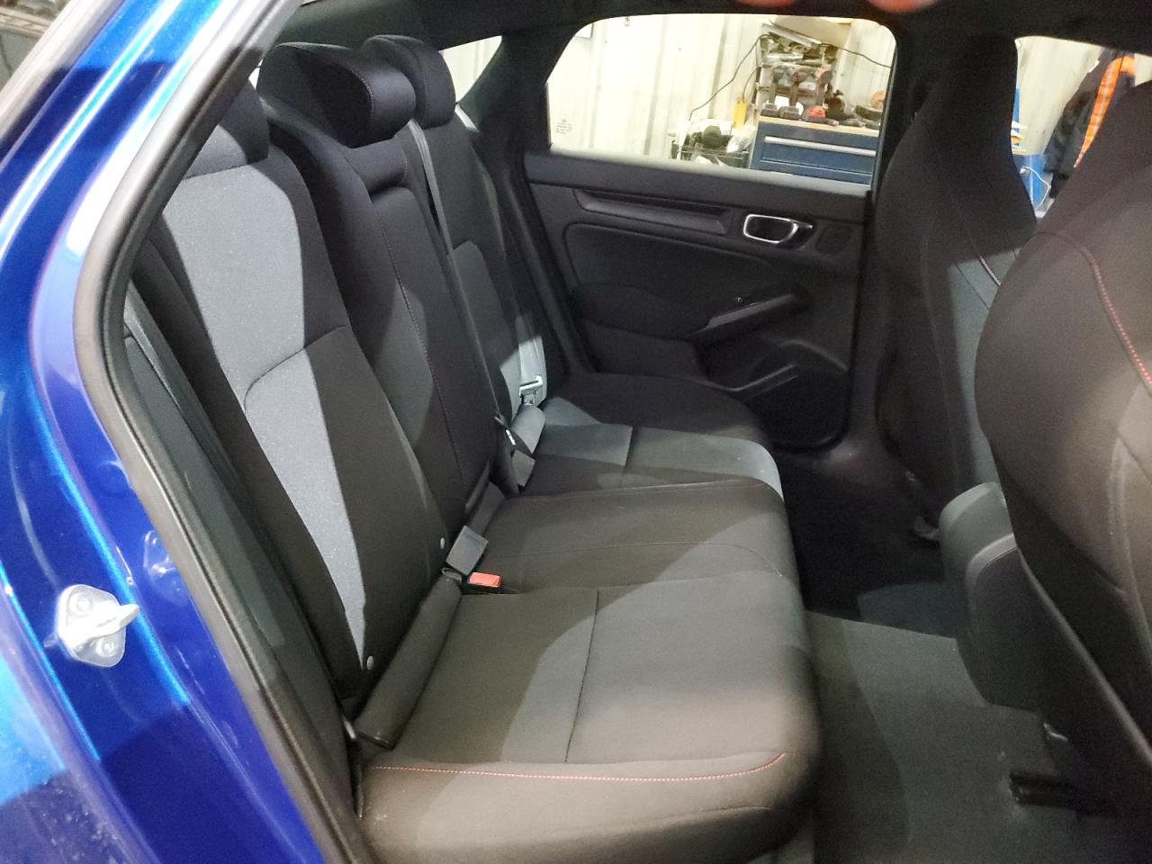 2022 HONDA CIVIC SI VIN:2HGFE1E53NH471618