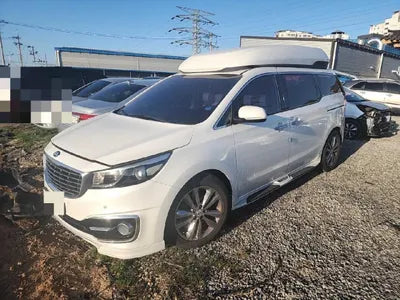 2015 Kia Carnival VIN: