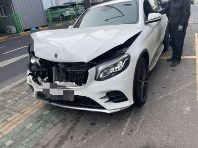 2017 Mercedes-Benz GLC 220 WDC0J0FBXJF299477 VIN:WDC0J0FBXJF299477