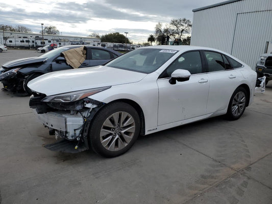 2023 TOYOTA MIRAI XLE VIN:JTDAAAAA8PA010262