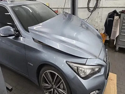 2016 Infiniti Q50 JNKAV71E7GM560091 VIN:JNKAV71E7GM560091