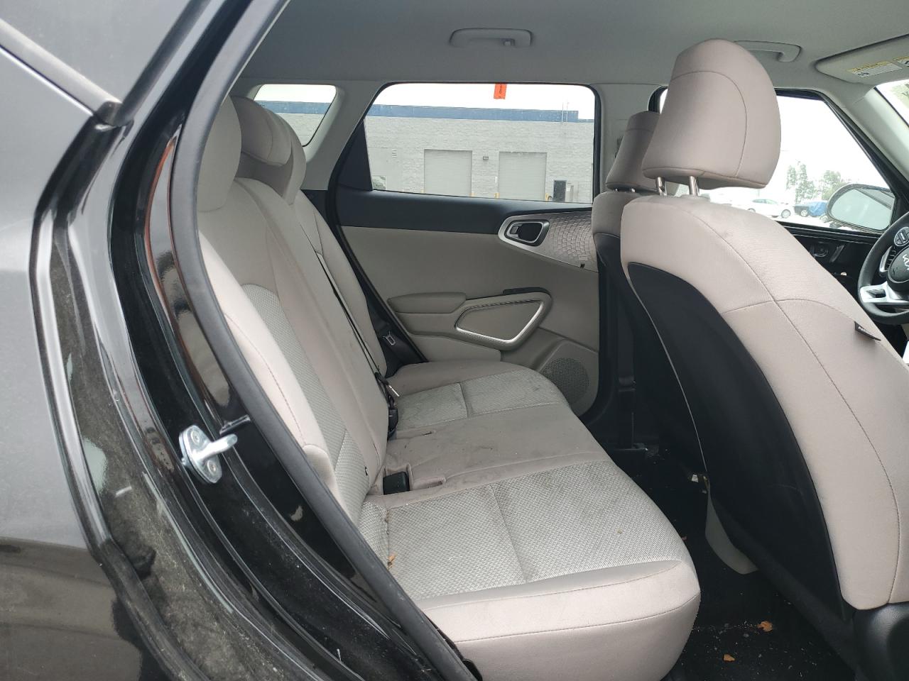 2023 KIA SOUL LX VIN:KNDJ23AU9P7847683