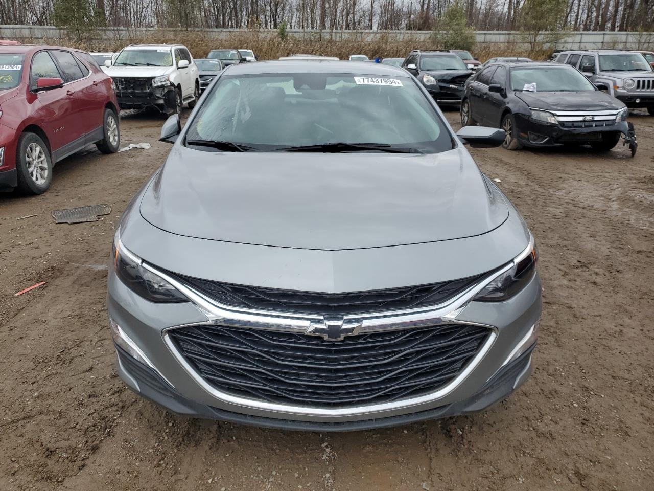 2024 CHEVROLET MALIBU RS VIN:1G1ZG5ST6RF159499