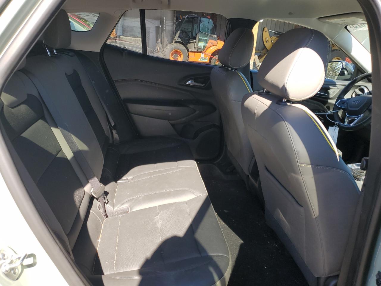 2024 CHEVROLET TRAX ACTIV VIN:KL77LKE24RC211853
