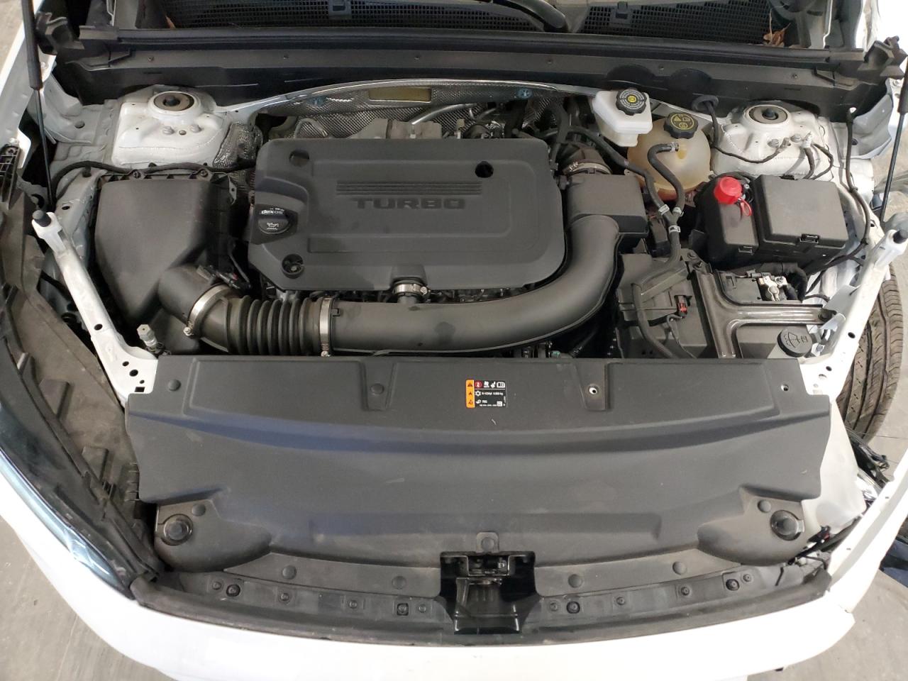 2024 BUICK ENVISION PREFERRED VIN:LRBFZME42RD017373