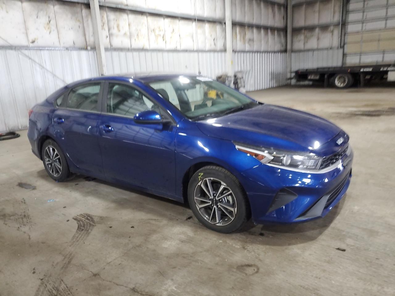 2022 KIA FORTE FE VIN:3KPF24AD2NE454004