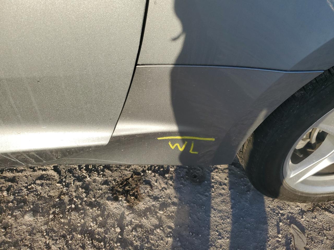 2023 CHEVROLET CAMARO LS VIN:1G1FB3DX0P0134653