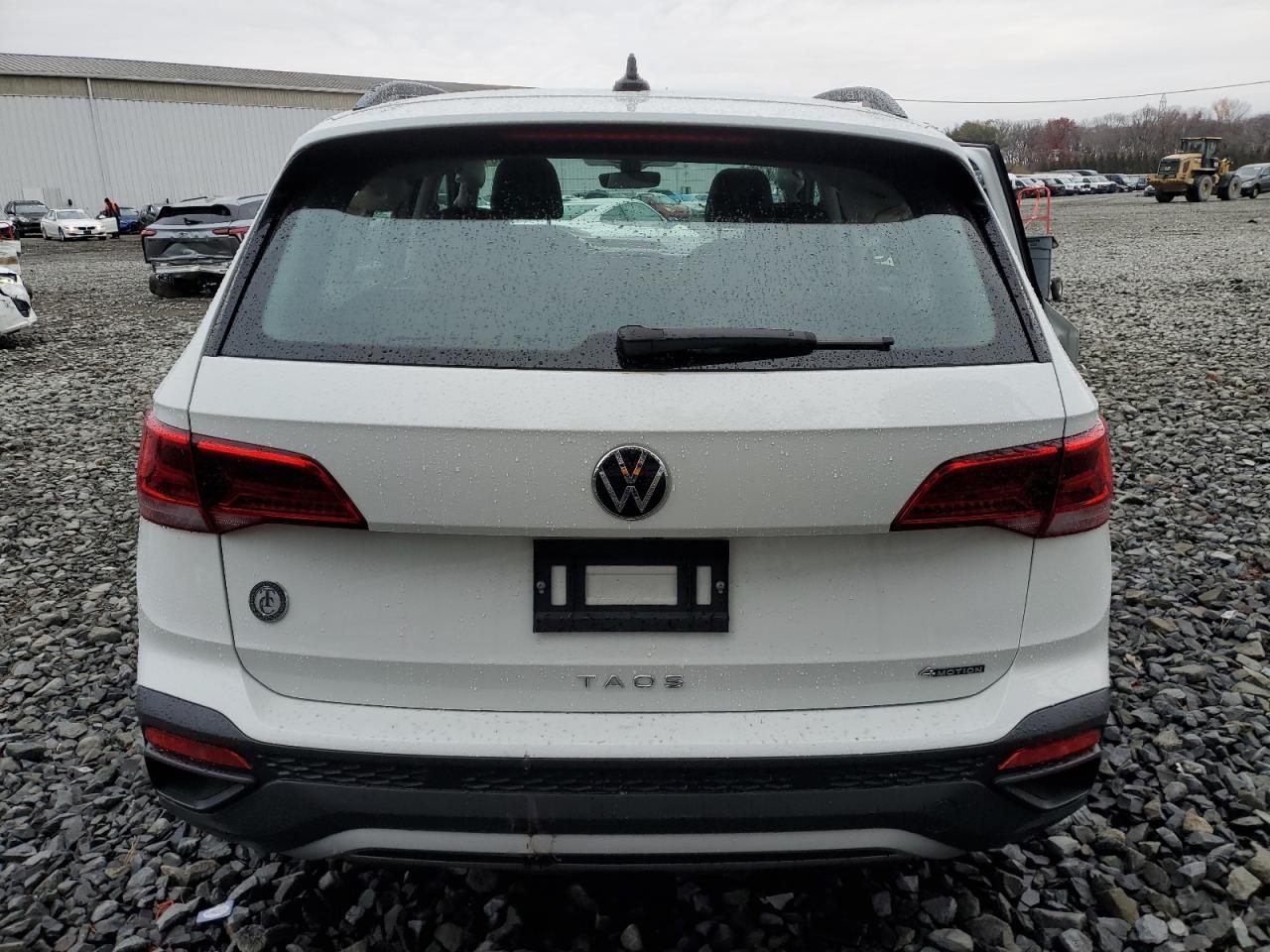 2024 VOLKSWAGEN TAOS S VIN:3VV8X7B24RM074667