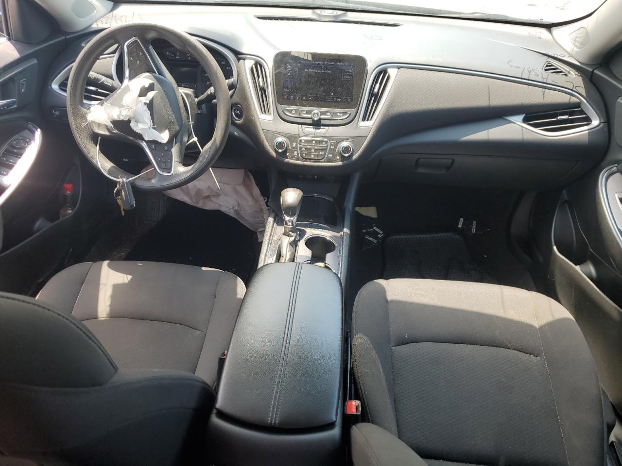 2022 CHEVROLET MALIBU LT VIN:1G1ZD5ST3NF118377