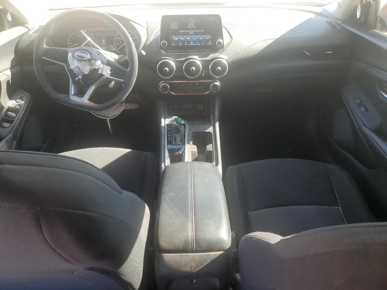 2024 NISSAN SENTRA SV VIN:3N1AB8CV2RY258143