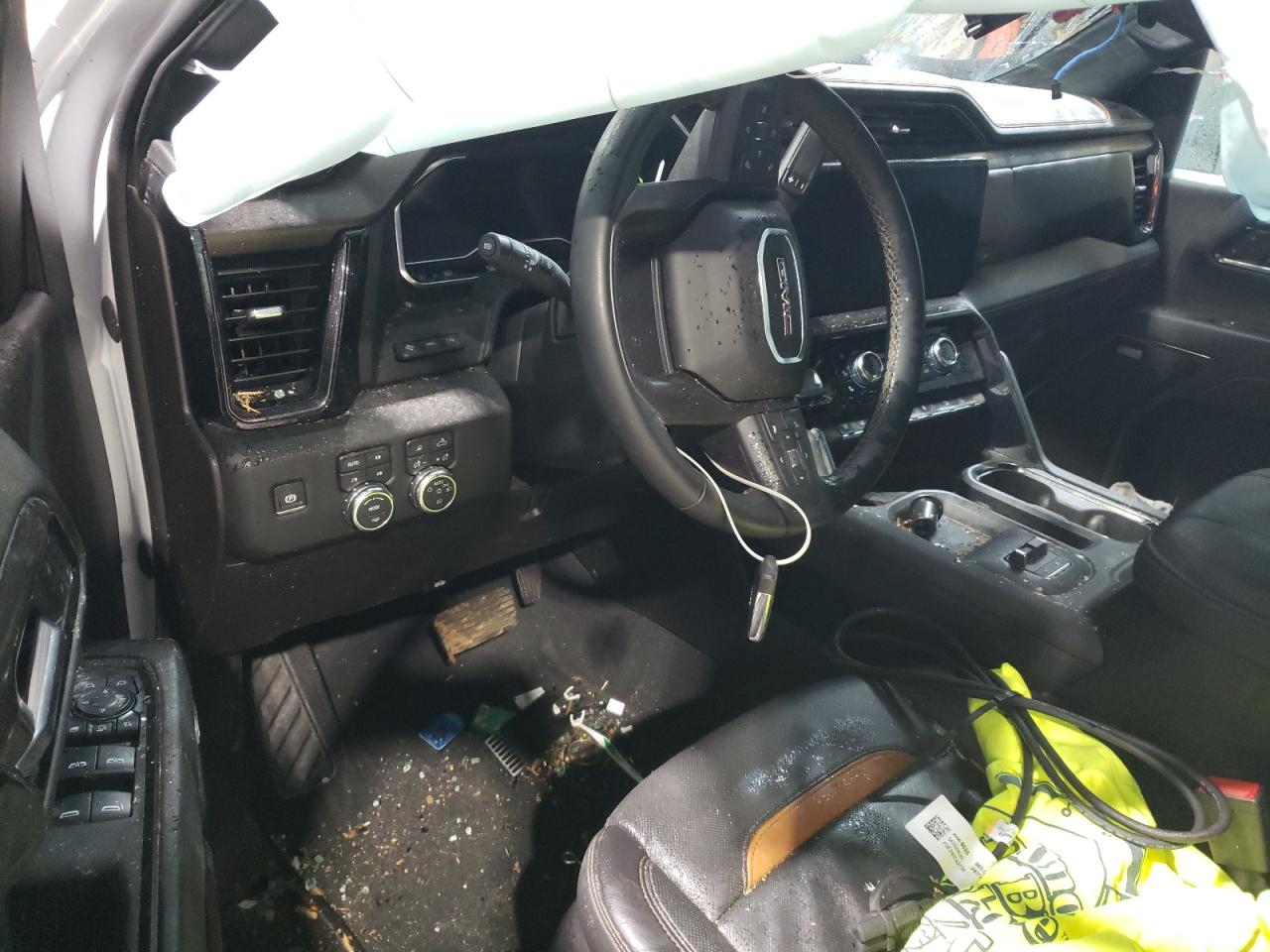 2024 GMC SIERRA K3500 AT4 VIN:1GT49VEY5RF425713
