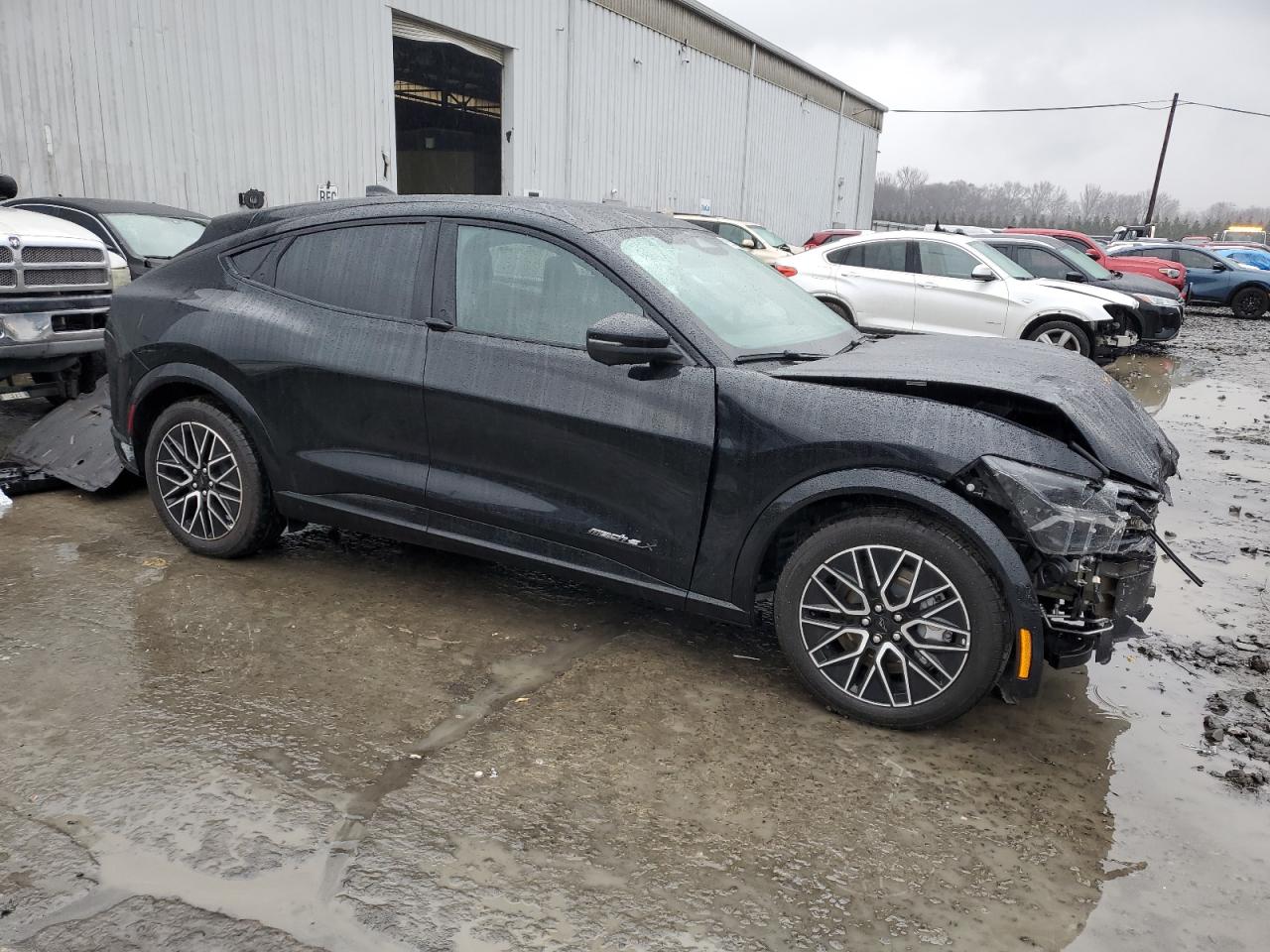 2024 FORD MUSTANG MACH-E PREMIUM VIN:3FMTK3R70RMA15127