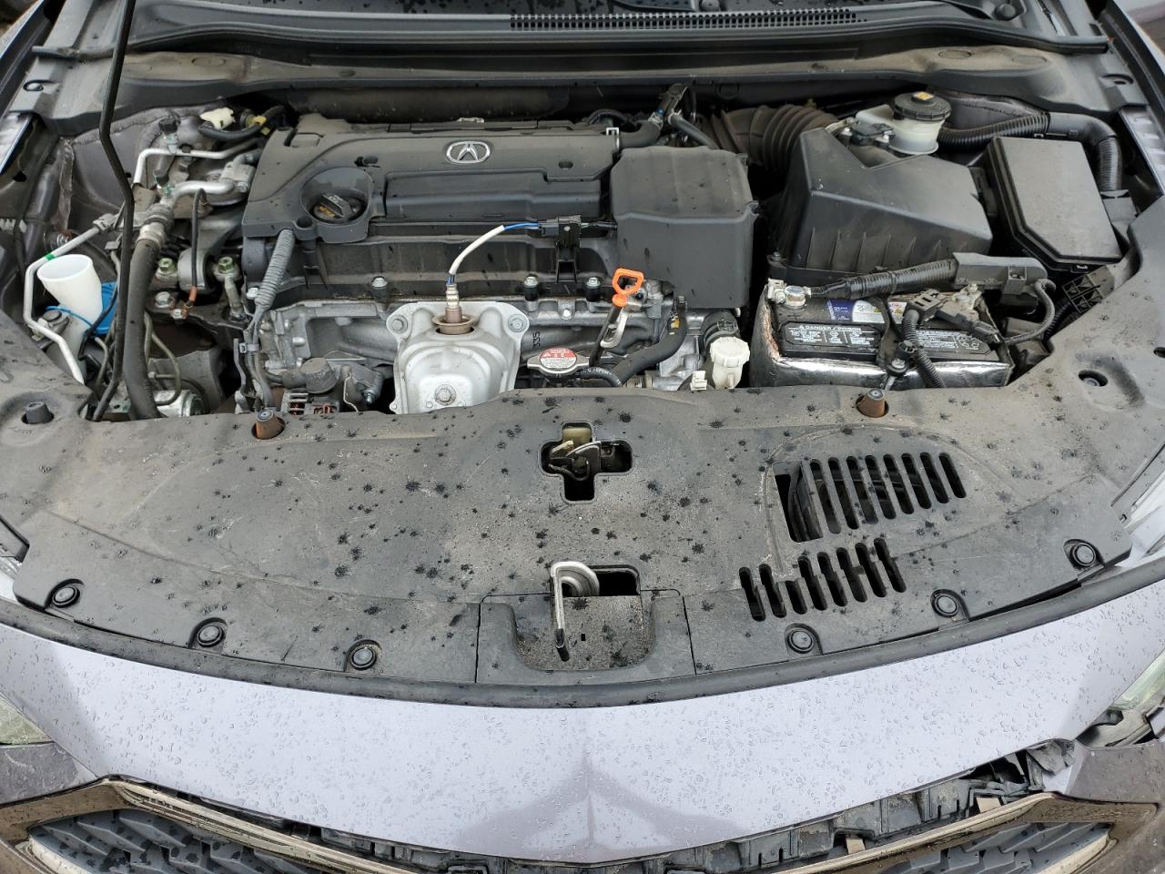 2022 ACURA ILX PREMIUM A-SPEC VIN:19UDE2F81NA008719